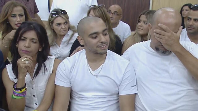 Эльор Азария. Фото: МХ1 (צילום: MX1) Эльор Азария. Фото: МХ1