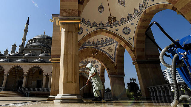 Фото: AFP (צילום: AFP) Фото: AFP