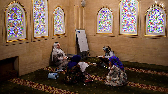 Фото: AFP (צילום: AFP) Фото: AFP