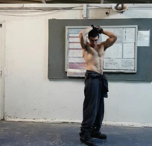 Ади Коган до болезни (личный архив) Ади Коган до болезни