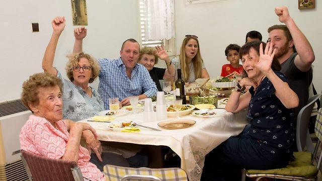 Photo: Hagit Frenkel (צילום: חגית פרנקל - סטודיו חגית) Photo: Hagit Frenkel