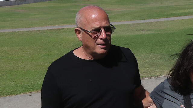 Рази Пелед. Фото: Орен Ахарони