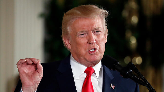 Трамп-старший. Фото: AP