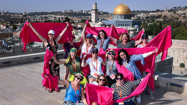 Photo: Aviram Valdman/JWRP