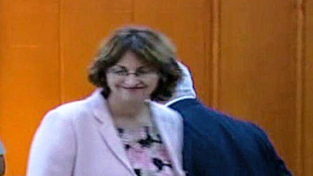 Atalya Rosenbaum (Photo courtesy of Channel 10)