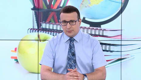 В студии Вести-ynet