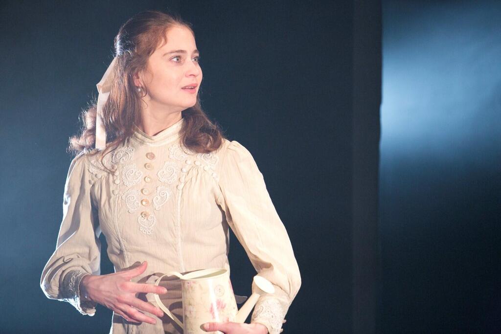 Люси Дубинчик. Фото: Даниэль Камински (צילום: דניאל קמינסקי ) Люси Дубинчик. Фото: Даниэль Камински