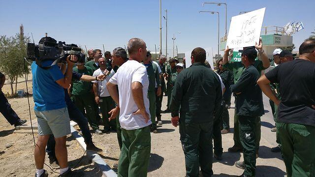 Photo: Histadrut (באדיבות דוברות ההסתדרות) Photo: Histadrut