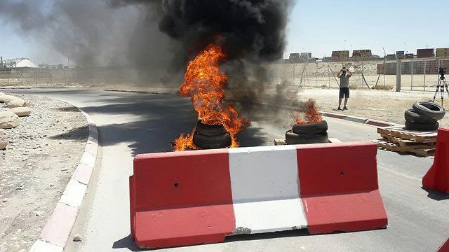 Photo: Histadrut (באדיבות דוברות ההסתדרות) Photo: Histadrut