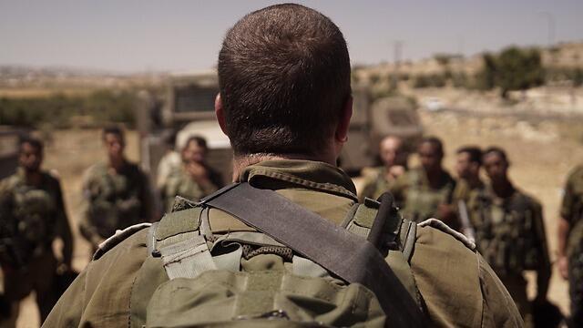 Photo: IDF Spokesperson's Unit