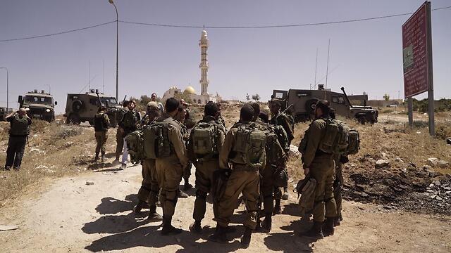 Photo: IDF Spokesperson's Unit
