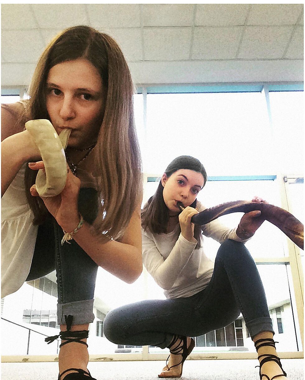Miriam Handel, Kehillah High, Houston, Texas, US: Jewish identity revolves around expressing oneself creatively and giving meaning to years-old rituals. The ancient meets the contemporary, tradition meets movement, and young people make their voices heard in a Jewish way. (צילום: מרים הנדל, טקסס) Miriam Handel, Kehillah High, Houston, Texas, US: Jewish identity revolves around expressing oneself creatively and giving meaning to years-old rituals. The ancient meets the contemporary, tradition meets movement, and young people make their voices heard in a Jewish way.