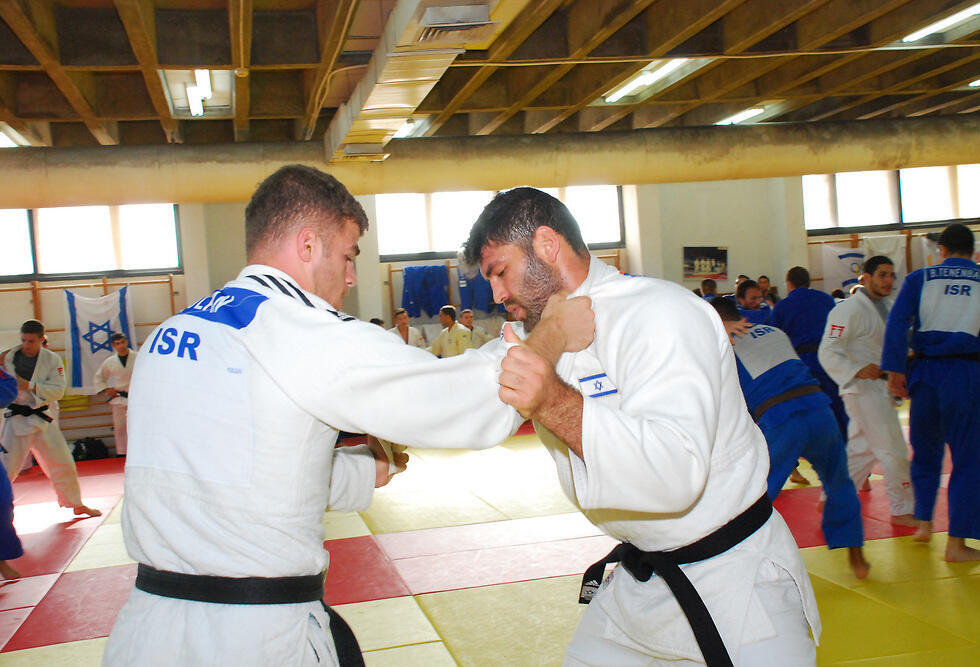 Фото: Рафи Кахлон (צילום: רפי כחלון, יח"צ וינגייט) Фото: Рафи Кахлон