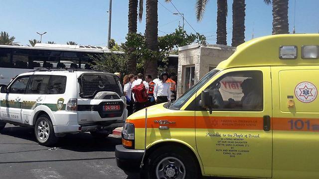 Теракт у Шхемских ворот