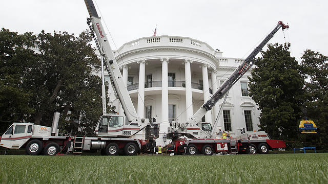 President Trump will not occupy the White House forever