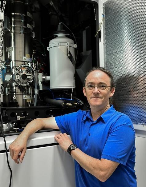 Доктор Ярон Кауфман. Фото: Ницан Зоар, Технион (Ницан Зоар, Технион) Доктор Ярон Кауфман. Фото: Ницан Зоар, Технион