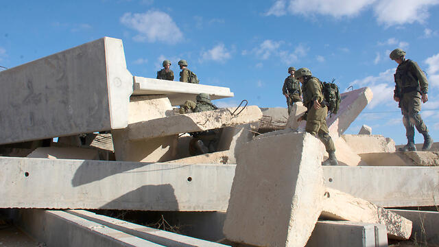 Photo: IDF Spokesperson's Unit