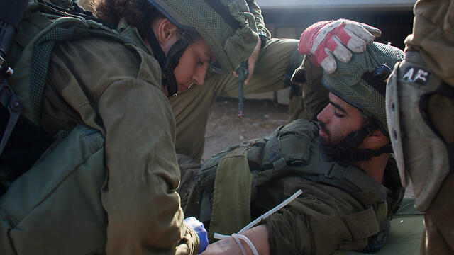 Photo: IDF Spokesperson's Unit