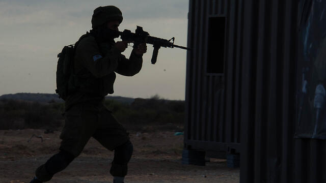 Photo: IDF Spokesperson's Unit