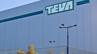Teva Pharmaceutical Industries 