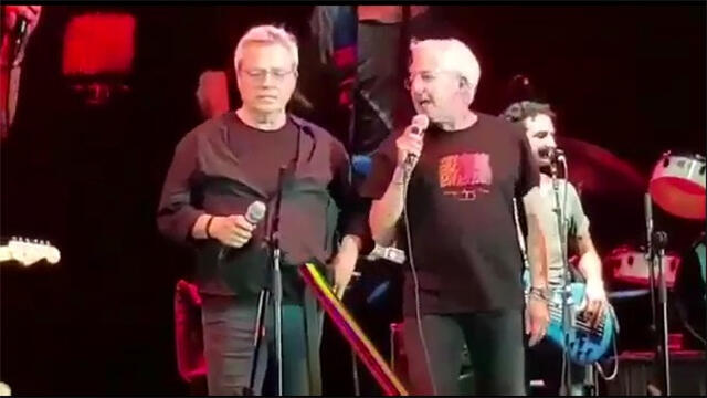 Гиди Гов и Шломо Арци