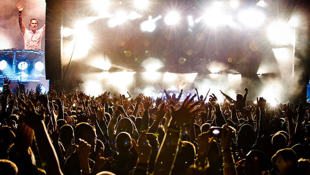 Rewild festival announced that anyone currently serving or who has previously served in the Israel Defense Forces will be barred from attending (Photo: Shutterstock) Rewild festival announced that anyone currently serving or who has previously served in the Israel Defense Forces will be barred from attending