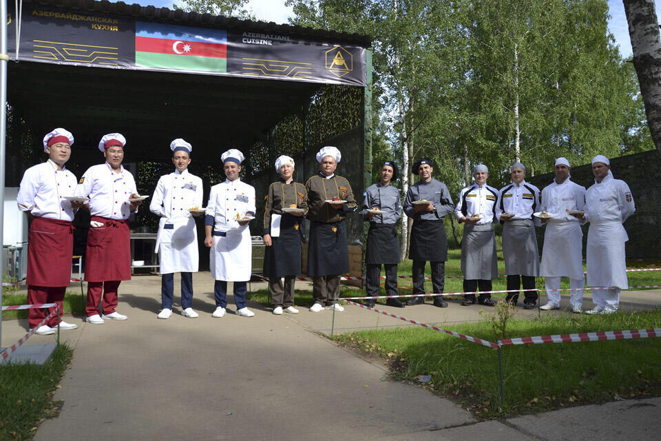 Участники из разных стран. Фото: пресс-служба посольства РФ в Израиле