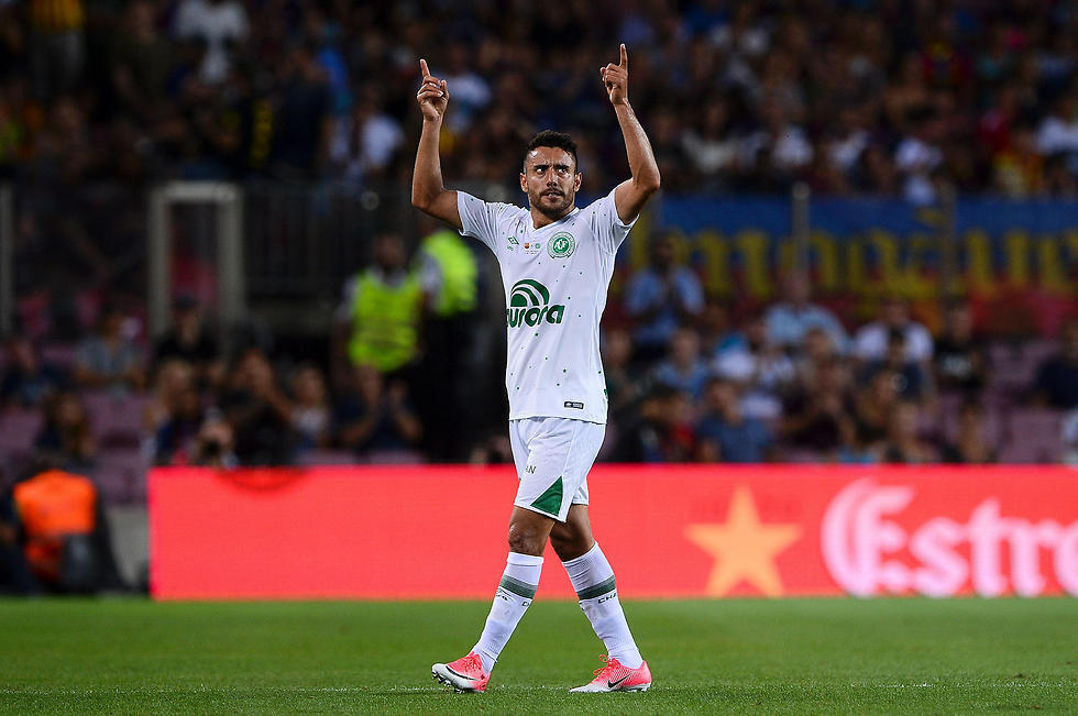 Рушел. Фото: AFP (צילום: AFP) Рушел. Фото: AFP