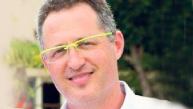 Maj. David (Dudi) Zohar, killed in the crash