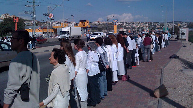 It’s important to continue the efforts for a joint struggle against the occupation and its wrongs (archives photo) nullnull It’s important to continue the efforts for a joint struggle against the occupation and its wrongs (archives photo)