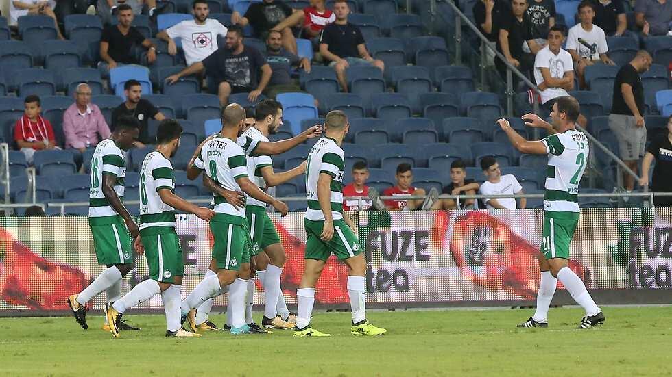 "Маккаби". Фото: Эльад Гершгорн