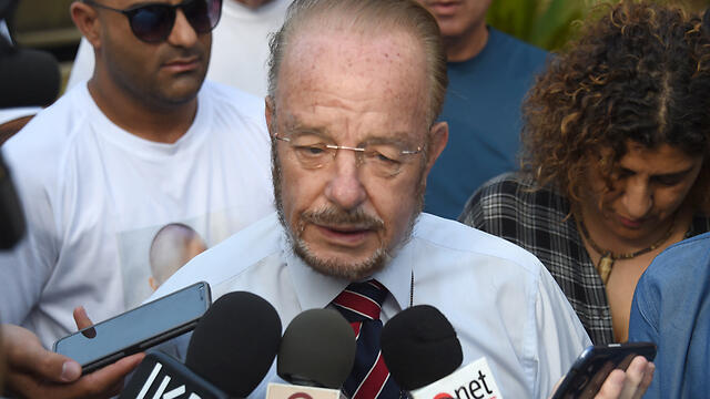 Att. Yoram Sheftel (צילום: יאיר שגיא) Att. Yoram Sheftel