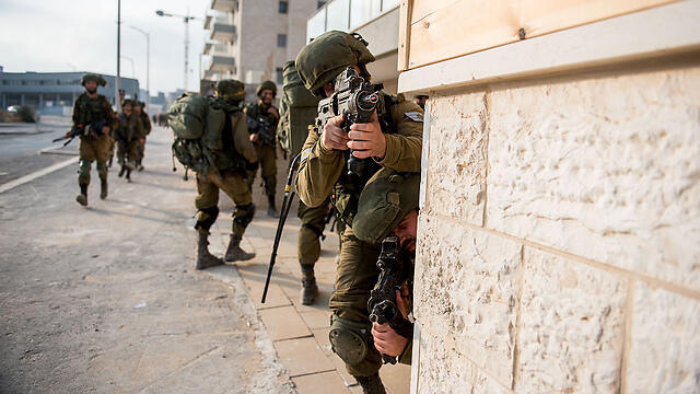 Photo: IDF Spokesperson's Unit