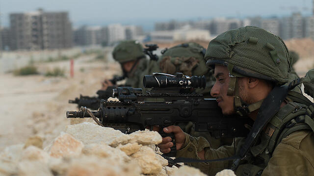 Photo: IDF Spokesperson's Unit