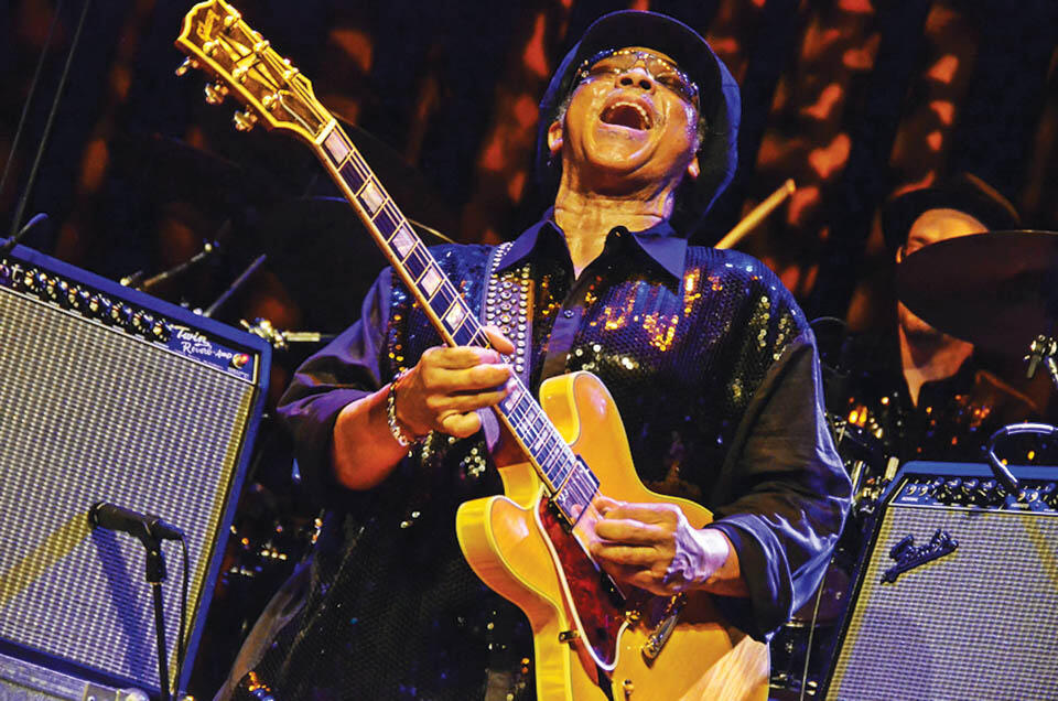 Эл Маккей. Фото: пресс-служба фестиваля