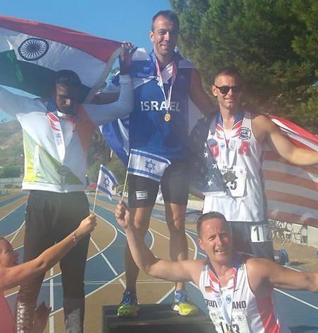 Константин Криницкий. Фото: из личного архива