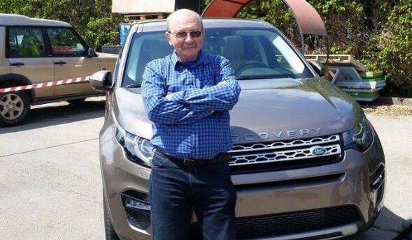 Александр Ронкин. Фото: из личного архива (Фото: из личного архива) Александр Ронкин. Фото: из личного архива