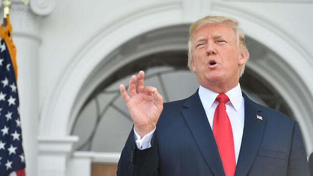 Дональд Трамп. Фото: AFP