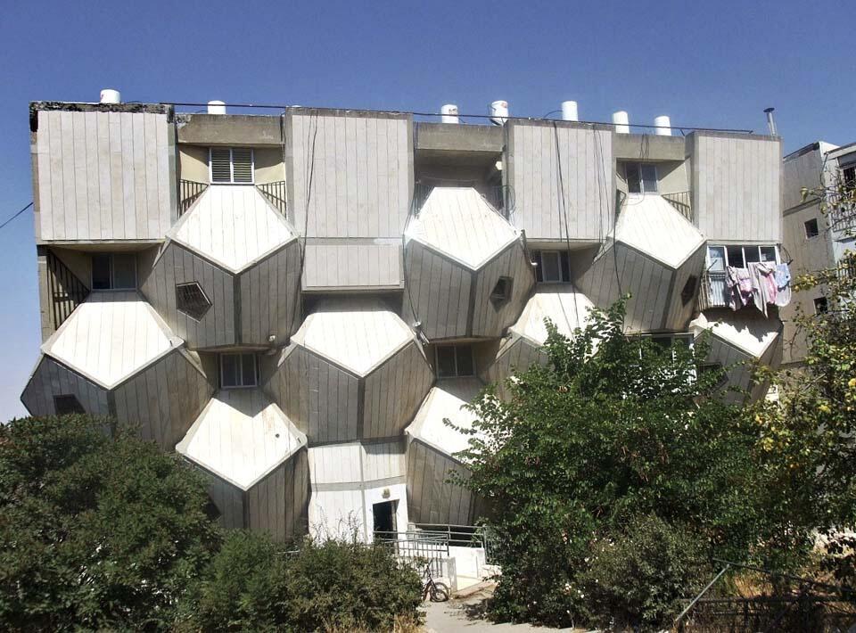 Дом в Иерусалиме