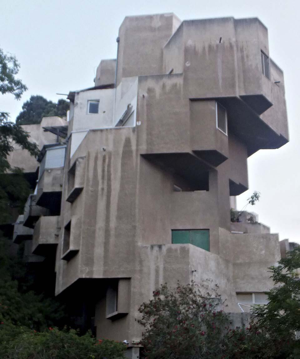 Дом Дубинера в Рамат-Гане