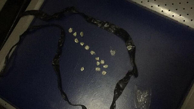 Photo: Russian customs