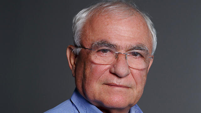 Granot (Photo: Ofer Chen)