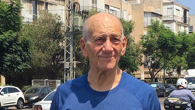 Ehud Olmert (צילום: מתן טורקיה) Ehud Olmert