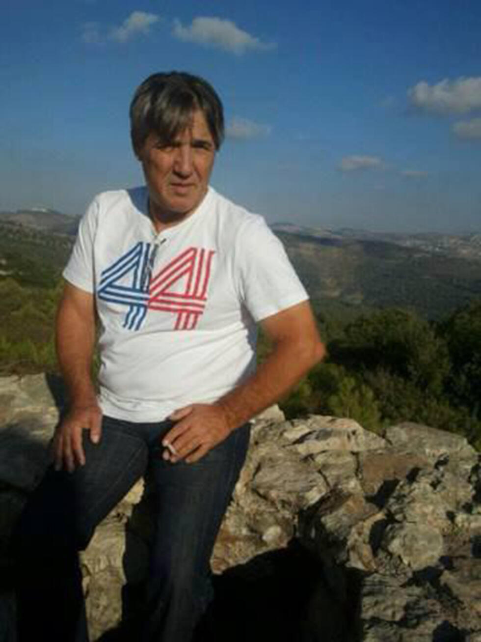 Элихай Тадари. Фото: семейный архивnullnull Элихай Тадари. Фото: семейный архив