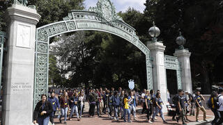 Университет Калифорнии в Беркли 