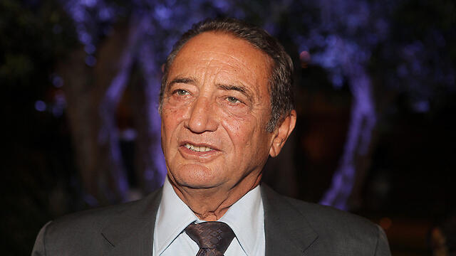 Businessman Yossi Maiman to testify against Peru President Toledo (Photo: Orel Cohen)
