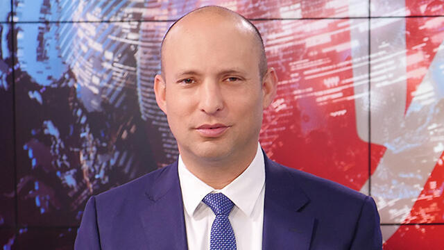 Bennett. ‘The potential damage of tens of thousands of accurate missiles, isn’t fundamentally different from the potential damage of a nuclear bomb’ (צילום: עידן ארבלי) Bennett. ‘The potential damage of tens of thousands of accurate missiles, isn’t fundamentally different from the potential damage of a nuclear bomb’