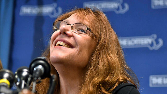 Мэвис Ванчик. Фото: АР