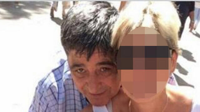 Франсиско Лопес и его супруга