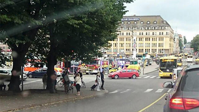 Турку. Фото: AP